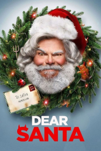 Nonton Dear Santa (2024) Sub Indo di Lk21 Poster