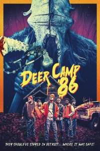 Nonton Deer Camp '86 (2024) Sub Indo di Lk21 Poster