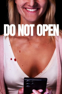Nonton Do Not Open (2024) Sub Indo di Lk21 Poster