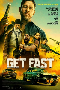 Nonton Get Fast (2024) Sub Indo di Lk21 Poster