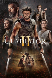 Nonton Gladiator II (2024) Sub Indo di Lk21 Poster