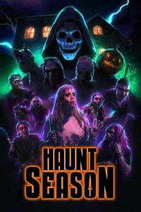 Nonton Haunt Season (2024) Sub Indo di Lk21 Poster