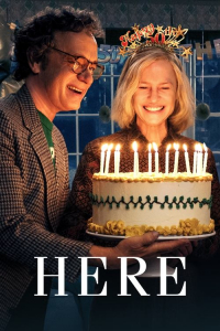 Nonton Here (2024) Sub Indo di Lk21 Poster