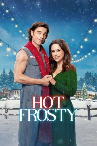 Nonton Hot Frosty (2024) Sub Indo di Lk21 Poster