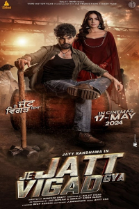 Nonton Je Jatt Vigarh Gya (2024) Sub Indo di Lk21 Poster