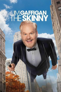 Nonton Jim Gaffigan: The Skinny (2024) Sub Indo di Lk21 Poster