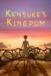 Nonton Kensuke's Kingdom (2024) Sub Indo di Lk21 Poster