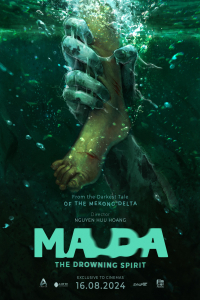 Nonton Ma Da: The Drowning Spirit (2024) Sub Indo di Lk21 Poster