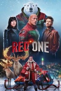 Nonton Red One (2024) Sub Indo di Lk21 Poster