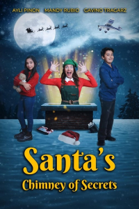 Nonton Santa's Chimney of Secrets (2024) Sub Indo di Lk21 Poster
