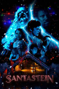Nonton Santastein (2024) Sub Indo di Lk21 Poster