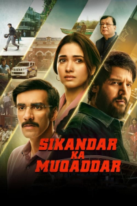 Nonton Sikandar Ka Muqaddar (2024) Sub Indo di Lk21 Poster