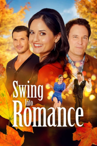 Nonton Swing Into Romance (2023) Sub Indo di Lk21 Poster