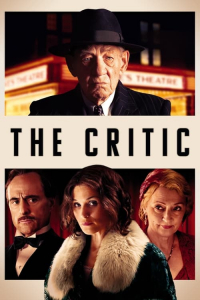 Nonton The Critic (2024) Sub Indo di Lk21 Poster
