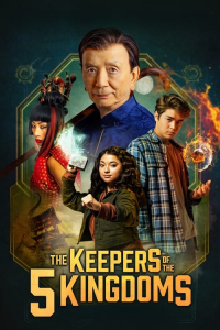 Nonton The Keepers of the 5 Kingdoms (2023) Sub Indo di Lk21 Poster