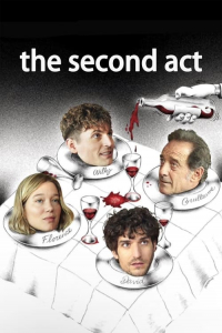 Nonton The Second Act (2024) Sub Indo di Lk21 Poster