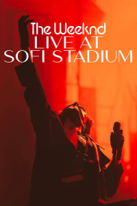 Nonton The Weeknd: Live at SoFi Stadium (2023) Sub Indo di Lk21 Poster
