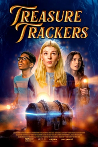 Nonton Treasure Trackers (2024) Sub Indo di Lk21 Poster