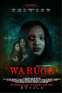 Nonton Waruga: Kutukan Ilmu Hitam (2024) Sub Indo di Lk21 Poster
