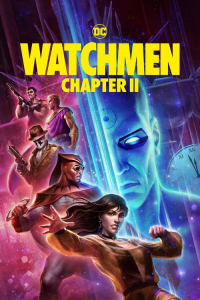 Nonton Watchmen: Chapter II (2024) Sub Indo di Lk21 Poster