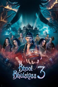 Nonton Bhool Bhulaiyaa 3 (2024) Sub Indo di Lk21 Poster