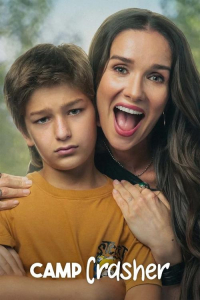 Nonton Camp Crasher (2024) Sub Indo di Lk21 Poster