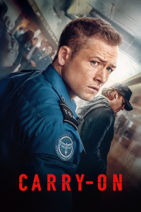 Nonton Carry On (2024) Sub Indo di Lk21 Poster