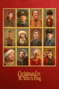 Nonton Christmas Eve in Miller's Point (2024) Sub Indo di Lk21 Poster