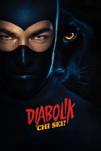 Nonton Diabolik: Who Are You? (2023) Sub Indo di Lk21 Poster