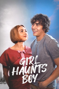 Nonton Girl Haunts Boy (2024) Sub Indo di Lk21 Poster