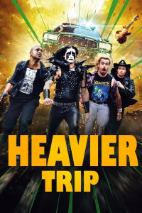 Nonton Heavier Trip (2024) Sub Indo di Lk21 Poster