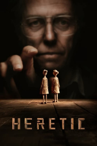 Nonton Heretic (2024) Sub Indo di Lk21 Poster