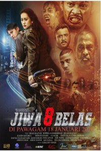 Nonton Jiwa 8 Belas (2024) Sub Indo di Lk21 Poster