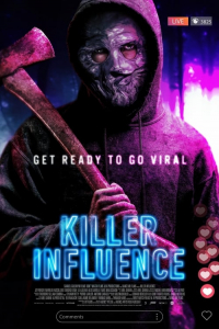 Nonton Killer Influence (2024) Sub Indo di Lk21 Poster