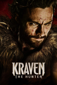 Nonton Kraven the Hunter (2024) Sub Indo di Lk21 Poster