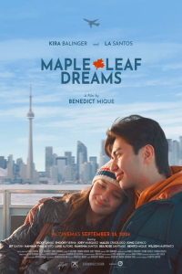Nonton Maple Leaf Dreams (2024) Sub Indo di Lk21 Poster