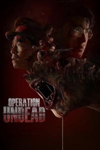 Nonton Operation Undead (2024) Sub Indo di Lk21 Poster