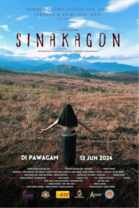 Nonton Sinakagon (2024) Sub Indo di Lk21 Poster