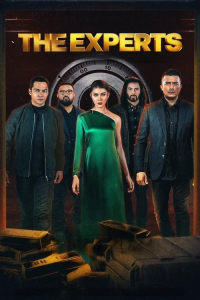 Nonton The Experts (2024) Sub Indo di Lk21 Poster