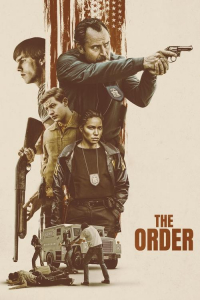 Nonton The Order (2024) Sub Indo di Lk21 Poster