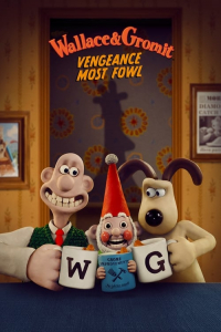 Nonton Wallace & Gromit: Vengeance Most Fowl (2024) Sub Indo di Lk21 Poster