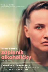 Nonton Zapisnik alkoholicky (2024) Sub Indo di Lk21 Poster