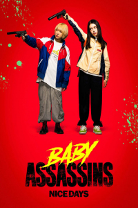 Nonton Baby Assassins: Nice Days (2024) Sub Indo di Lk21 Poster