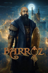 Nonton Barroz: Guardian of Treasures (2024) Sub Indo di Lk21 Poster