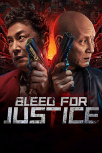 Nonton Bleed For Justice (2025) Sub Indo di Lk21 Poster