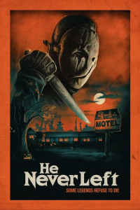 Nonton He Never Left (2024) Sub Indo di Lk21 Poster