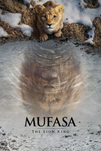 Nonton Mufasa: The Lion King (2024) Sub Indo di Lk21 Poster
