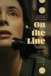 Nonton On the Line (2023) Sub Indo di Lk21 Poster