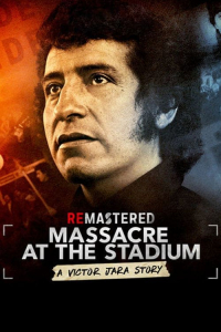 Nonton ReMastered: Massacre at the Stadium (2019) Sub Indo di Lk21 Poster