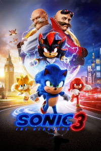 Nonton Sonic the Hedgehog 3 (2024) Sub Indo di Lk21 Poster